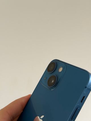 iPhone 13 mini 128GB Blu 100%