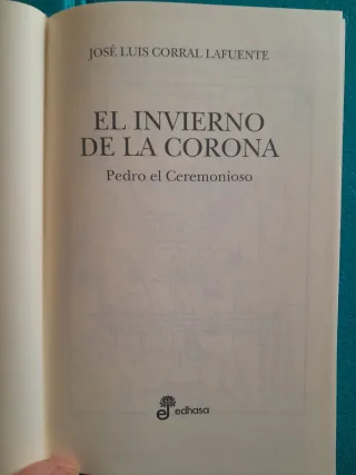 El invierno de la corona