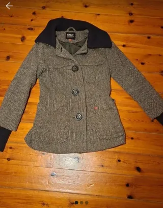 Abrigo Only mujer talla S