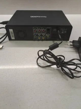 Reproductor Multimedia Grabador WiFi, HDD640GB,HDD