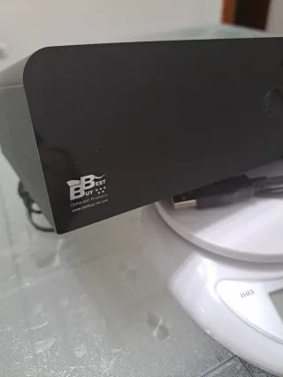 Reproductor Multimedia Grabador WiFi, HDD640GB,HDD