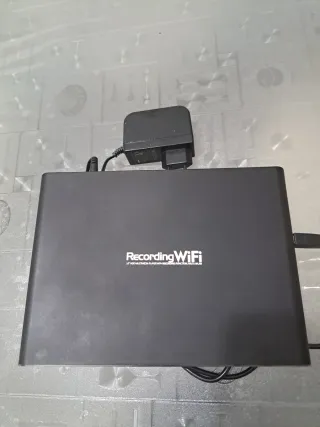 Reproductor Multimedia Grabador WiFi, HDD640GB,HDD