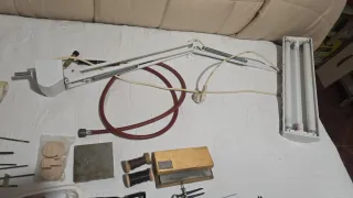 Lote Herramientas Joyería/ orfebrería