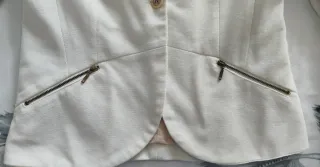 Americana Lefties Beige Talla M