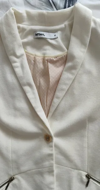 Americana Lefties Beige Talla M