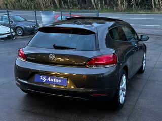 VOLKSWAGEN Scirocco 2.0 TDI 2013 TECHO SOLAR