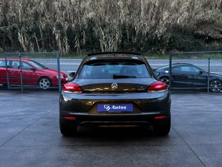 VOLKSWAGEN Scirocco 2.0 TDI 2013 TECHO SOLAR