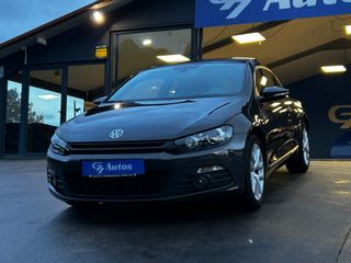 VOLKSWAGEN Scirocco 2.0 TDI 2013 TECHO SOLAR