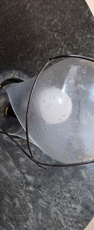 Lote 8 Lámparas Colgantes