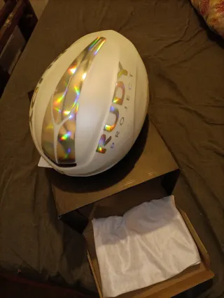 Casco Rudy Project Nitron Pro