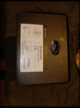 Casco Rudy Project Nitron Pro