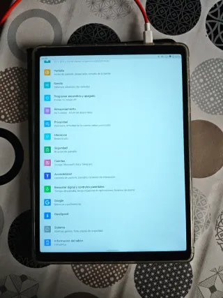 OFERTA!! Tablet Chuwi HiPad Plus 11 Negra