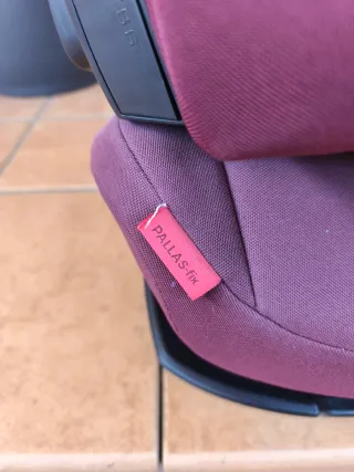 Silla de coche Cybex Pallas 2-fix