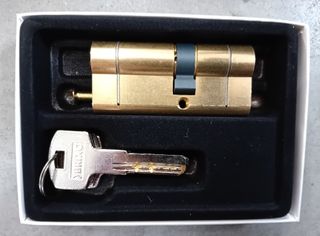 Cilindro de seguridad BRIXO Antibumping