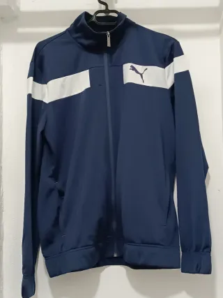 CHANDAL PUMA AZUL MARINO