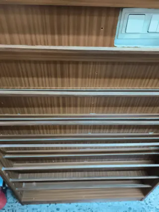 Expositor de revistas y prensa para tienda