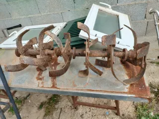 Despiece Piva MC60 190cc 9cv 2T