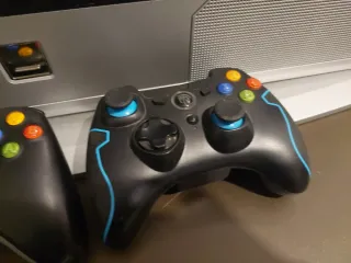 Mandos Xbox 360 Microsoft