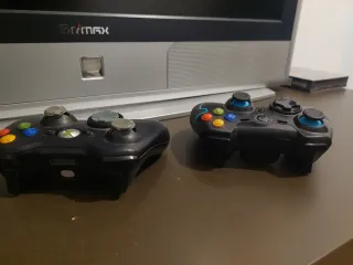 Mandos Xbox 360 Microsoft