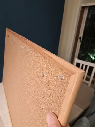 Tablero GRANDE Corcho  90x60cm