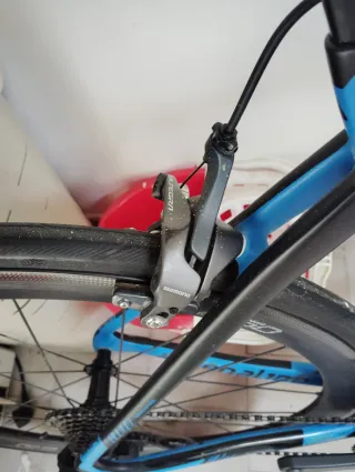 Bicicleta de carretera MMR carbono Ultegra