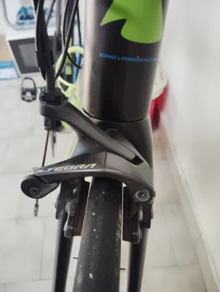 Bicicleta de carretera MMR carbono Ultegra