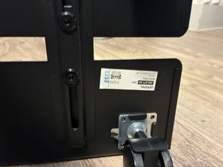 Soporte PC Gaming Ikea Negro