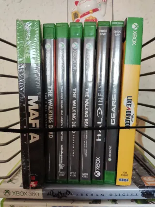 Xbox One | Series X | Juegos varios