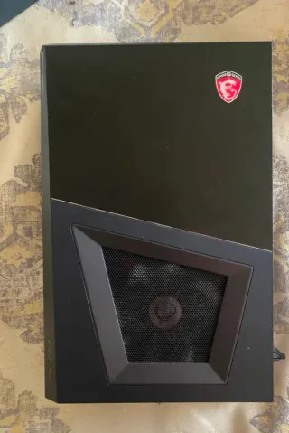 MSI Trident 3 Gaming PC Negro