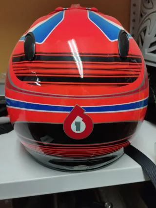Casco Sixsixone Motocross