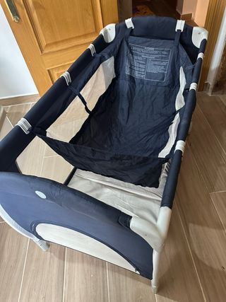Cuna de viaje Baby Plus