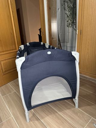 Cuna de viaje Baby Plus