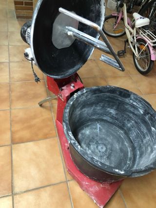 Batidora Wurth mortero/pegamento