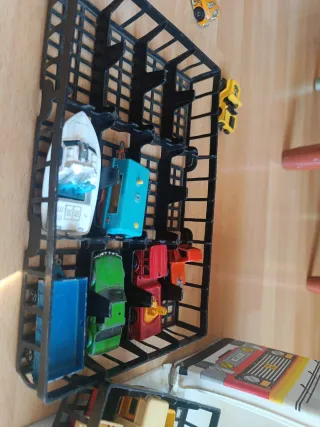 Caja de Transporte Matchbox