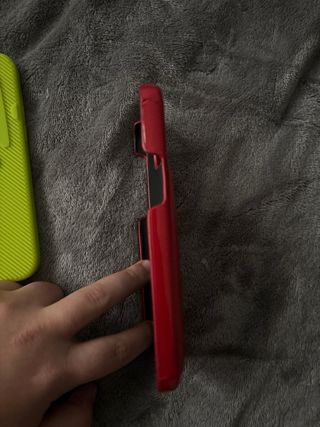 Confezione da 2 custodie per iPhone 12