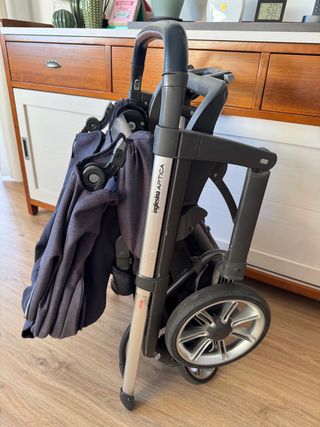 INGLESINA APTICA DUO Y ACCESORIOS