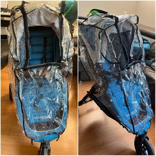 Trío Baby Jogger City Mini GT silla-capazo-grupo0+