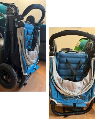 Trío Baby Jogger City Mini GT silla-capazo-grupo0+