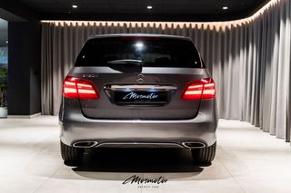 Mercedes-Benz Clase B 2016