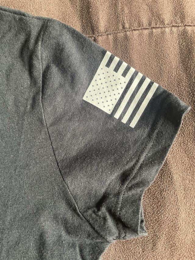 Camiseta Under Armour niño talla M