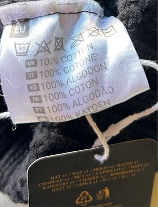 Gorro Mufasa El Rey Leon Disney NUEVO