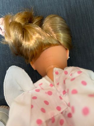 Nancy Muñeca Original