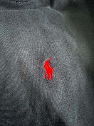 Sudadera Polo Ralph Lauren Azul Marino Talla M