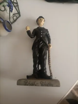 Figura Charlie Chaplin