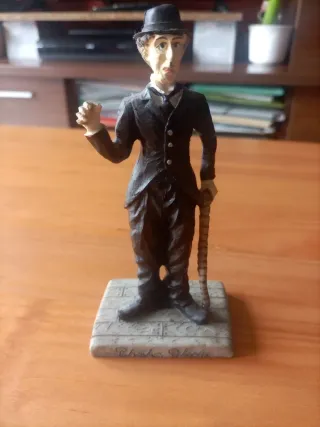 Figura Charlie Chaplin