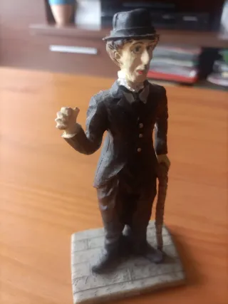 Figura Charlie Chaplin