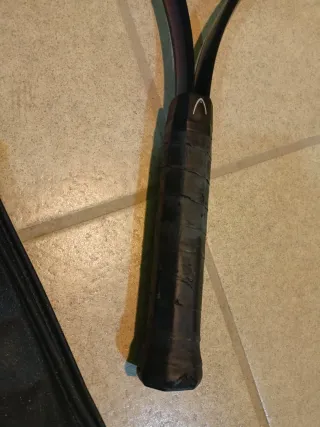 Raqueta Tenis HEAD con funda