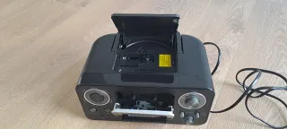 Radio CD Cassette Muse M182RDC