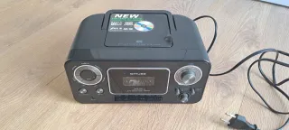Radio CD Cassette Muse M182RDC