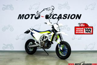 HUSQVARNA 701 SUPERMOTO ¿A2?